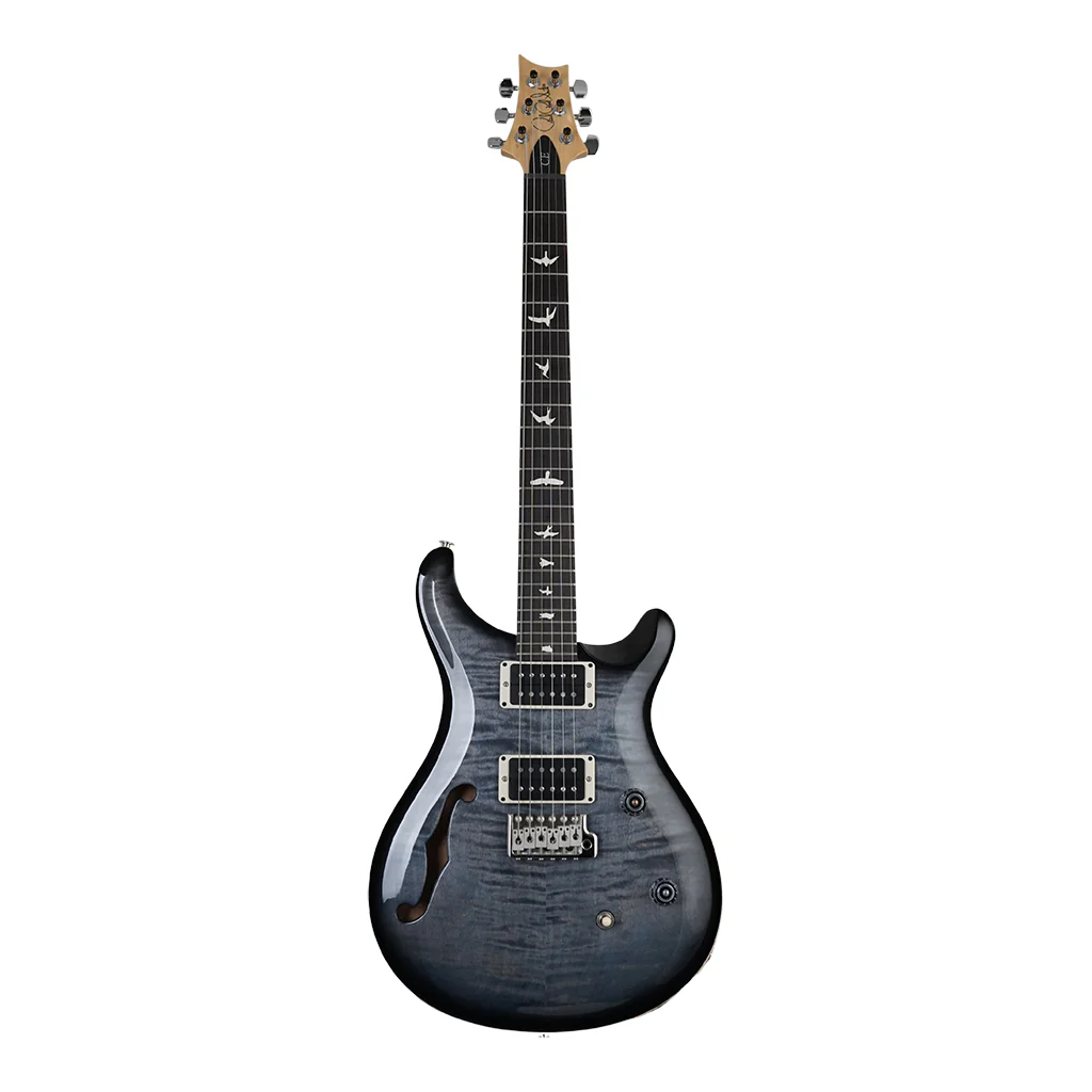 PRS CE 24 SEMI HOLLOW Blue Matteo - On Sale at Guitar World Australia