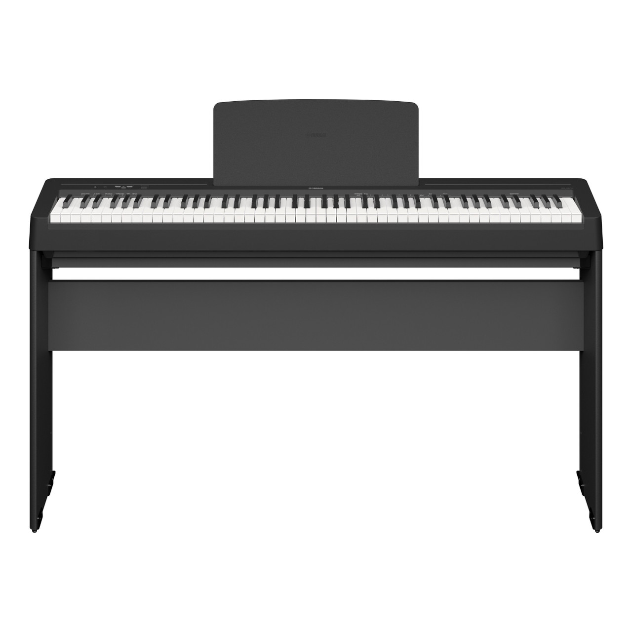 Yamaha P-143 88-Key Digital Piano - Black | Guitar World Australia