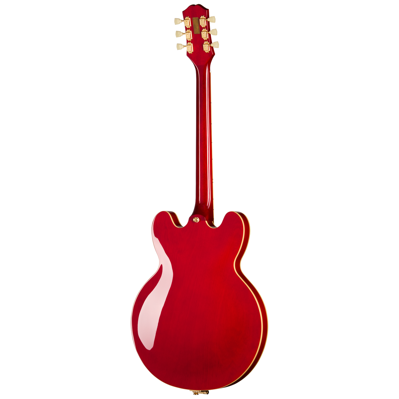 Epiphone Back to the Future ES-345 Cherry Red — Limited Edition