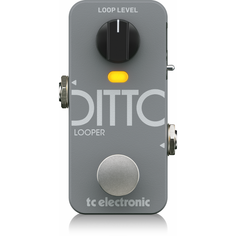 TC Electronic Ditto 2 Looper Pedal - On Sale at Guitar World