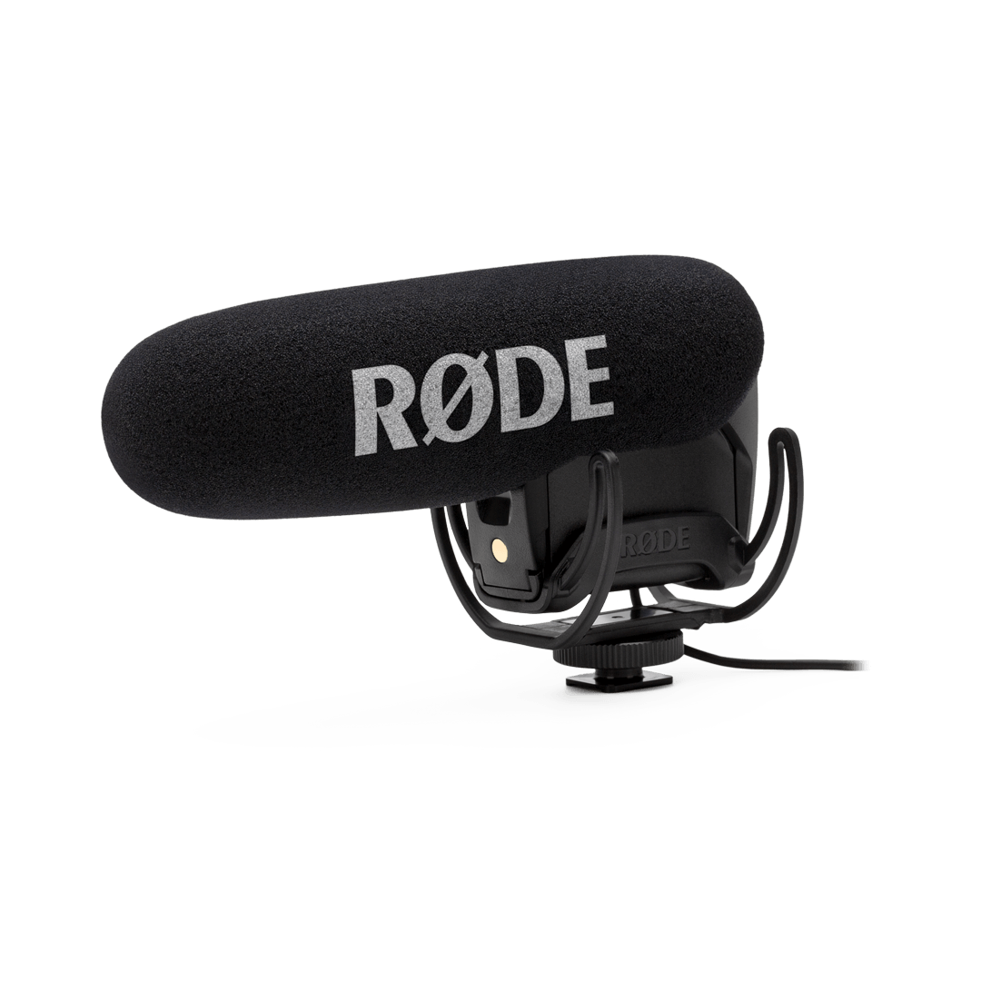 Rode VideoMic Pro Directional Oncamera Microphone Guitar World Australia