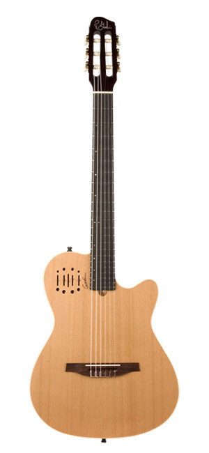 Shop online for GODIN MULTIAC NYLON ELECTRIC GUITAR in Australia. ELECTRIC  GUITARS Musical Instruments