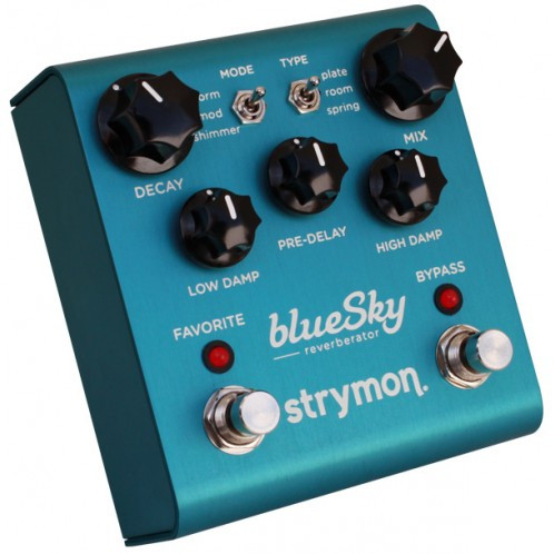 Shop online for Strymon BlueSky Reverberator Pedal in Australia