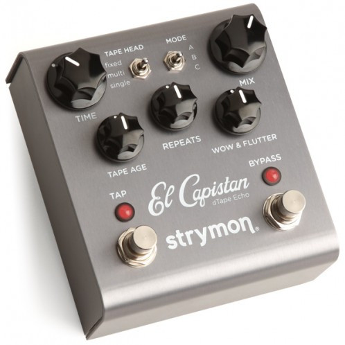 Shop online for Strymon El Capistan dTape Echo Pedal in Australia