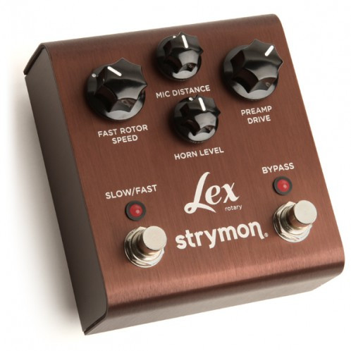 Shop online for Strymon Lex Rotary Pedal in Australia. EFFECTS