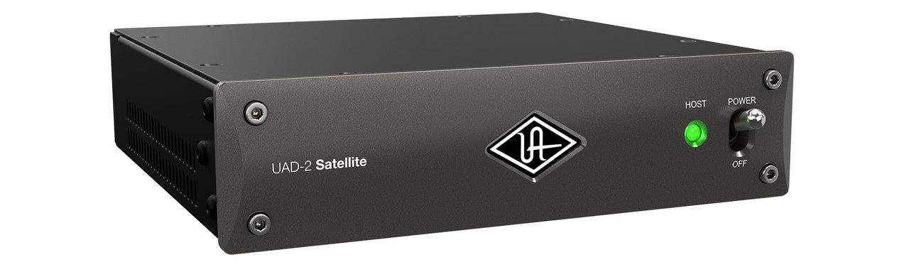 Universal Audio Thunderbolt Satellite QUAD - UAD-2 DSP Accelerator
