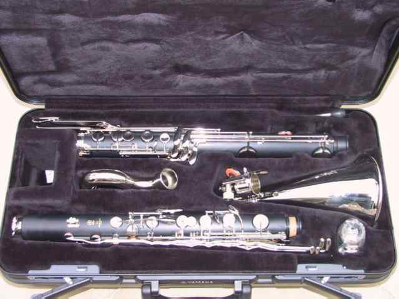 ycl 221 bass clarinet