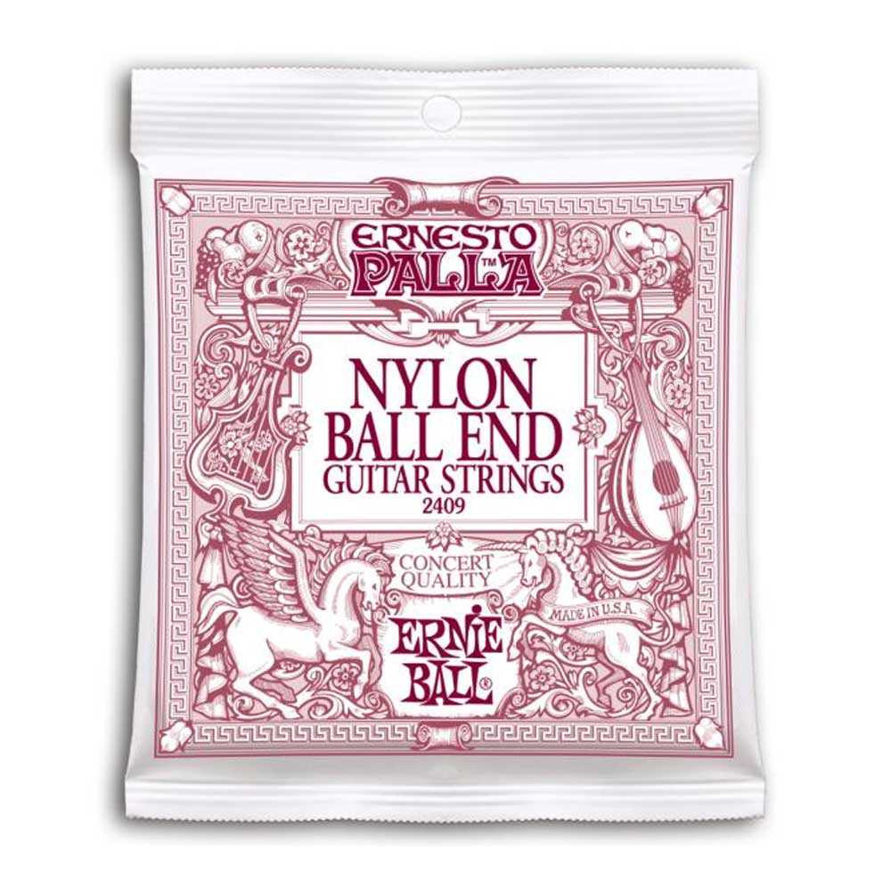Ernie Ball Classical Guitar Strings Nylon Fiber Strings For Guitar  Classical Musical Instruments Guitar Parts|Guitar Parts \u0026 Accessories| -  AliExpress