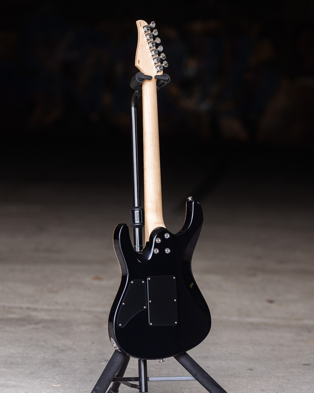 SUHR MODERN PRO HH CHILLI PEPPER RED MAPLE FRETBOARD FLOYD ROSE