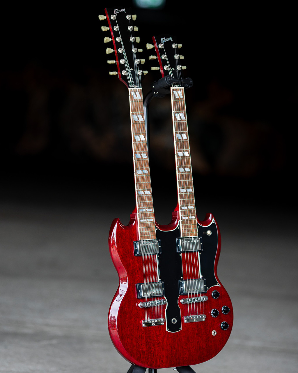 gibson eds double neck