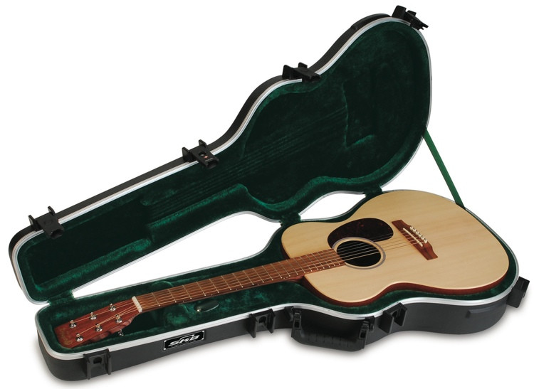 Skb 1skb Skb Classical Guitar Case SKB Cases 1SKB-SC30 Thin-line