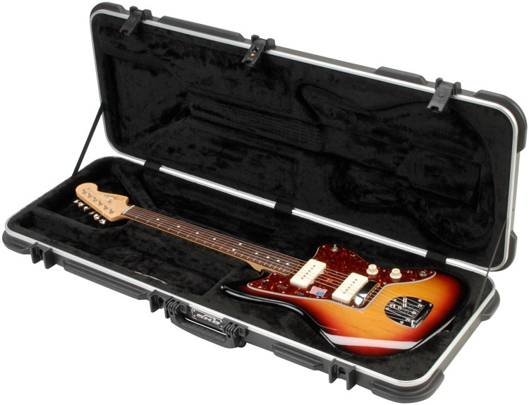 SKB Guitar Case for Jaguar/Jazzmaster