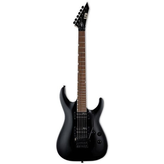 ESP LTD MH200 Floyd Rose Tremolo Black On Sale at Guitar World Gold