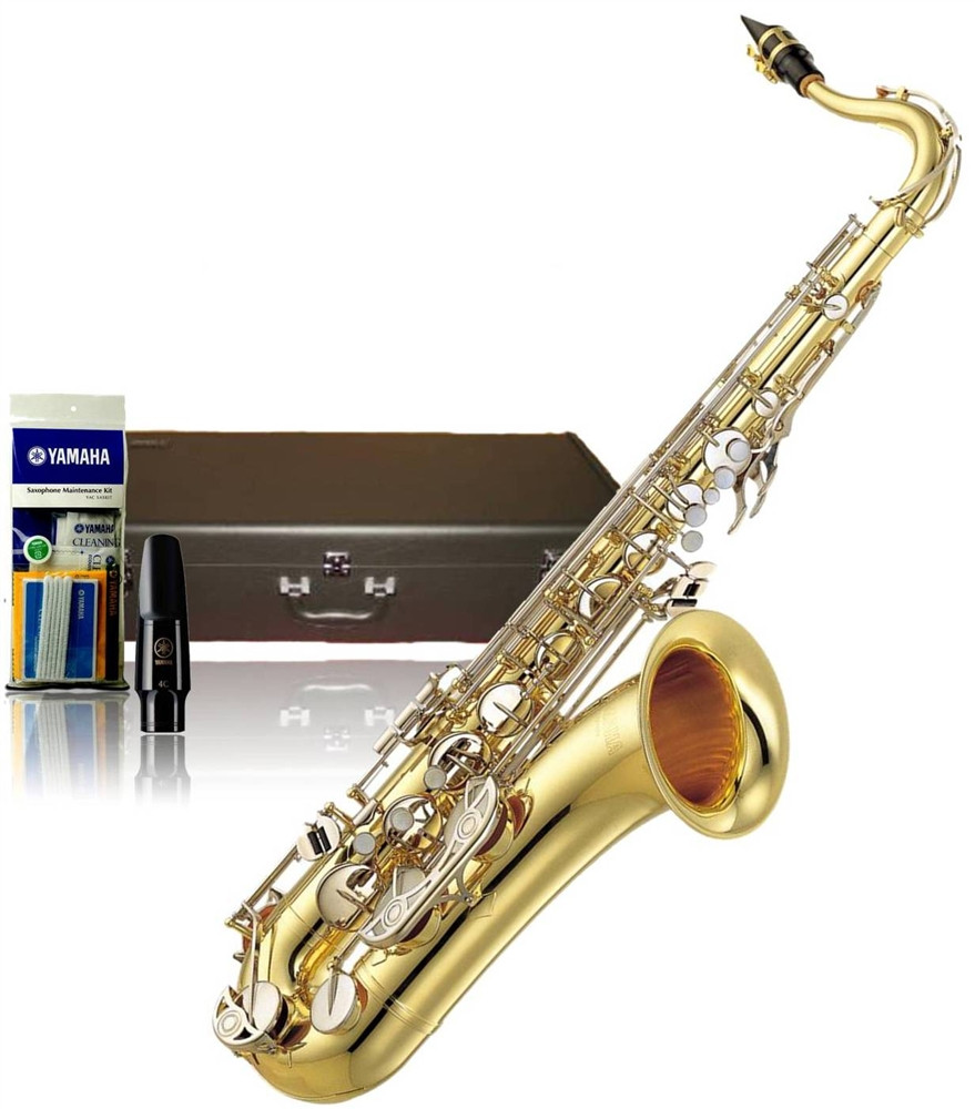 Shop online for Yamaha YTS26 Student Tenor Sax (YTS26) in Australia
