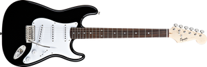 FENDER SQUIER Bullet Strat w/ Tremolo Laurel Fingerboard Black