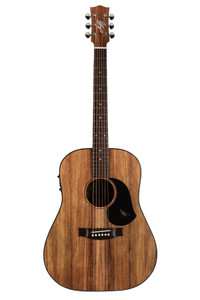 Maton EBW70 Blackwood Dreadnought Acoustic Electric Guitar