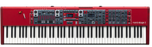 Nord Stage 3 88 Stage Keyboard Nord Stage 3 88 Stage Keyboard