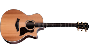 Taylor 714ce Next Generation Grand Auditorium Cutaway Rosewood and Cedar Guitar World Qld Ph 07 55962588