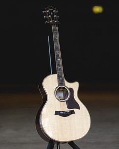 Taylor 814ce DLX V-Class Grand Auditorium 2019