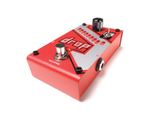 Digitech The Drop - Polyphonic Drop Tune Pedal Digitech The Drop - Polyphonic Drop Tune Pedal