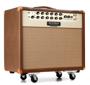 Mesa/Boogie Lone Star Special 30-watt 1x12" Tube Combo Amp - Coca Bronco/Cream Bronco