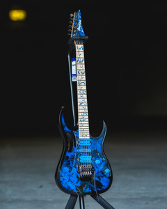 Ibanez JEM77P BFP Steve Vai Signature Guitar