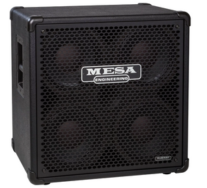 Mesa Boogie Subway 4x10 - 4x10" 1200-watt 4-ohm Bass Cabinet