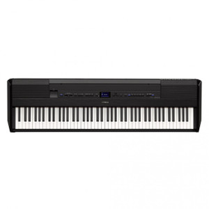 Yamaha P-515B Digital Piano - Black (P515BK)