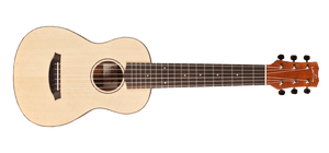 CORDOBA MINI M S/T MINI 6-STRING SP/MH W/BAG