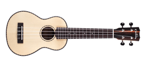 CORDOBA 21S S/T SOPRANO UKE SP/ST-EBONY