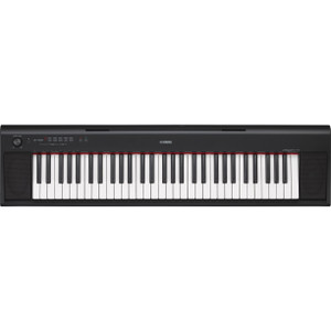 Yamaha Piaggero NP-35 76-key Piano with Speakers - Black Yamaha Piaggero NP-35 76-key Piano with Speakers - Black