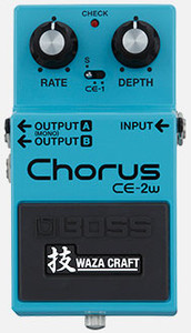 BOSS MT2W - Waza Craft Metal Zone On sale at Guitar World Australia