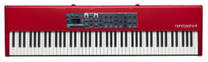 NORD PIANO 4 WEIGHTED 88 NOTE