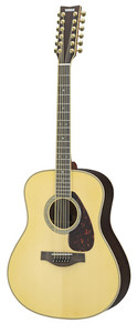 Yamaha LL16-NT12//ARE - Natural Guitar World Qld Ph 07 55962588