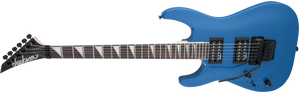 Jackson JS Series Dinky Arch Top JS32 DKA LH, Amaranth Fingerboard, Bright Blue