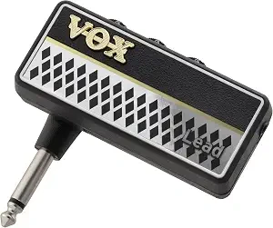 Vox amPlug 2 Lead Headphone Guitar Amp (amPlugLeadG2)