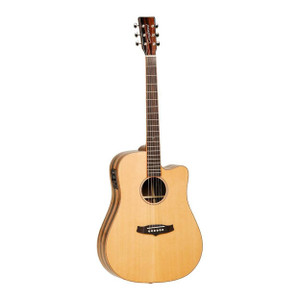 Tanglewood Java Dreadnaught Cutaway Acoustic Electric Guitar Guitar World Ph 07 55962588