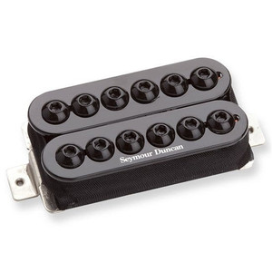 Seymour Duncan SH-8B Invader Humbucker for Bridge (Black) Seymour Duncan SH-8B Invader Humbucker for Bridge (Black)
