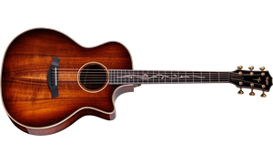 Taylor K24CE Next Generation Koa Top, Back & Sides Guitar World Qld Ph 07 55962588