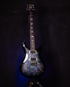 PRS Custom 24 FADED WHALE BLUE SMOKE WRAP BURST - Electric Guitar