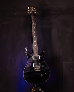 PRS Custom 24 Grey Black- Electric Guitar