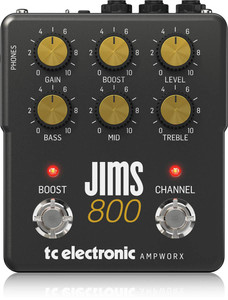AMPLIFIERS & FX - EFFECTS - TC ELECTRONIC - Guitar World Australia