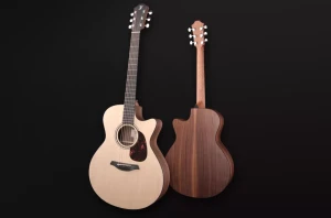 FURCH Blue Gc-SW SPE Grand Auditorium Cutaway Acoustic / Electric Guitar