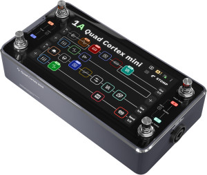 Neural DSP Quad Cortex Quad-Core Digital Effects Modeler/Profiling