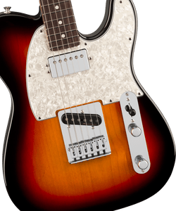 Fender Player II Modified Telecaster SH, Rosewood Fingerboard, 3 Tone Sunburst Fender Player II Modified Telecaster SH, Rosewood Fingerboard, 3 Tone Sunburst