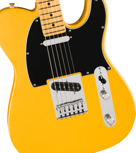 Fender Player II Modified Telecaster Maple Fingerboard Sunshine Yellow
