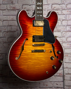 GIBSON ES SUPREME BOURBON BURST