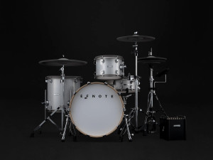 EFNOTE PRO 700 Series Electronic Drum Kit w/Hardware EFNOTE PRO 700 Series Electronic Drum Kit w/Hardware