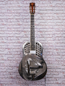 National Style 1 Tricone Resonator Guitar (2007)