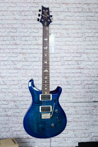 PRS S2 CU24 LAKE BLUE 